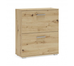 Cipősszekrény LIMA ST3, artisan tölgy