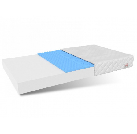 Materac piankowy LEON - 80 x 200 Materac piankowy LEON - 80 x 200