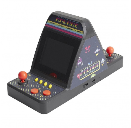 Kétjátékos arcade játék Kétjátékos arcade játék