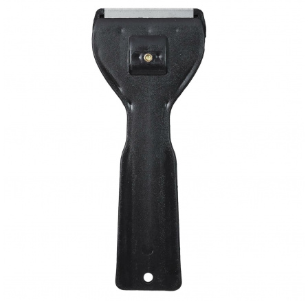 Kerámia/üveg kaparó 5 pengével fekete