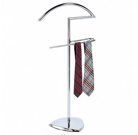 Němý sluha, kov, šedá, ABD-1279 CR