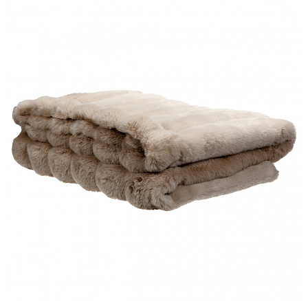 Takaró - műszőrme, 100% poliészter, khaki árnyalat, 127 x 152 cm Takaró - műszőrme, 100% poliészter, khaki árnyalat, 127 x 152 cm
