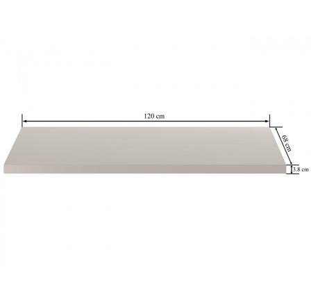 ELŐVÉTEL -15% 30-ig.01 ! Kasmír tábla ST(B)-FX Tábla 68x120