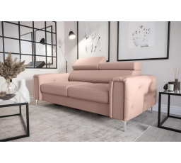 SOFA ORION II 185 CM - Odcienie różu
