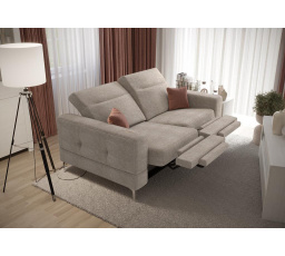 SOFA RELAX MALIBU II 180 CM - Wybierz własny kolor - Zapisz swój wybór - Galeria tkanin poniżej