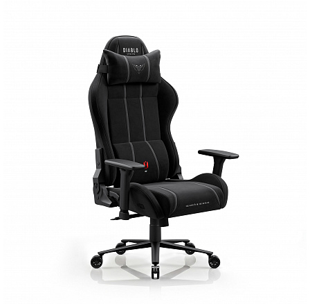 DIABLO CHAIRS X-ONE 2.0 >normál< szék BURNED BLACK DIABLO CHAIRS X-ONE 2.0 >normál< szék BURNED BLACK