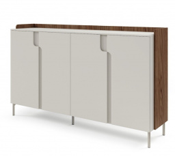 POSITANO 6 komód, Kašmír Dió alba