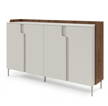 POSITANO 6 komód, Kašmír Dió alba