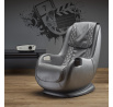 DOPIO masszázsfunkciós szék, szürke
