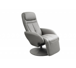 OPTIMA dönthető fotel, szürke