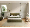 Łóżko tapicerowane TULSA - 180x200