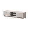 LORINI RTV 150 2SZ - cashmere / gałka złota / cokół