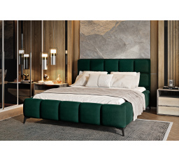 Łoże Mist 160x200 Lukso 35 1