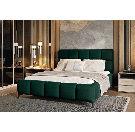 Łoże Mist 160x200 Lukso 35 1