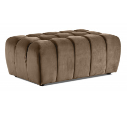 Lazaro Pouf Monolith 09 102x40