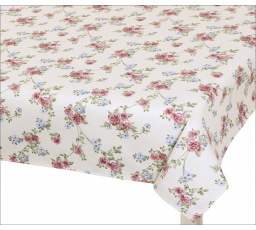 Ubrus pnoucí růžička