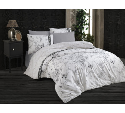 Povlečení francouzské bavlna 220x200,70x90 Aneta white