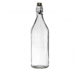 Sima üvegpalack 1L
