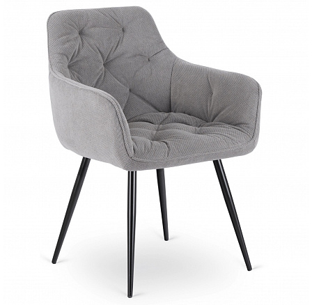 Krzesło MODESTO Szare