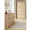 Éjjeliszekrény MANAMI SN, Cremona Tölgy