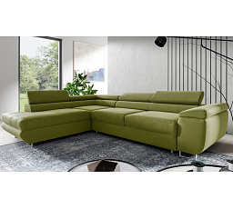 ALICE sarok ülőgarnitúra 151-es típus, Kronos 17 Bal