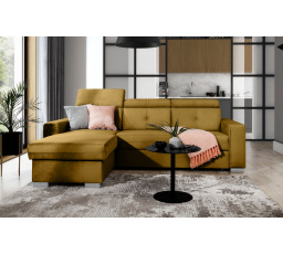 Rohová sedací souprava FRESIA, Nube 45 Levá