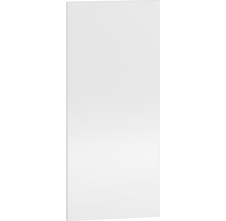 VENTO DZ-72/31 szekrény oldalsó panel, fehér