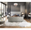 Łóżko tapicerowane PASSION - 180x200