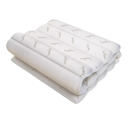 Pokrowiec na materac BAMBOO - 140 x 200