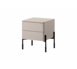 Noční stolek Sonatia, kašmír