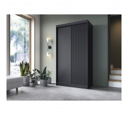 Prescco II Czarny 220x60