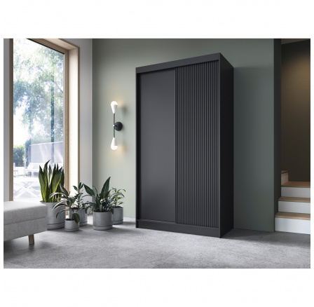 Prescco II Czarny 220x60