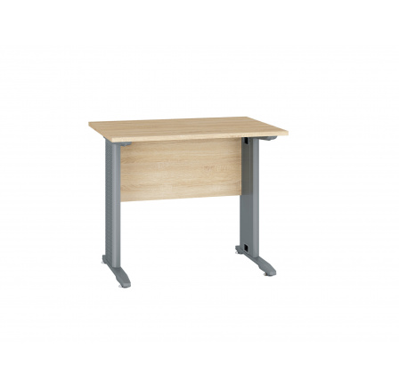 Optimal 16 sonoma jasna-biurko