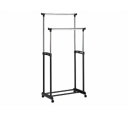 NOVA II fogas, króm/fekete