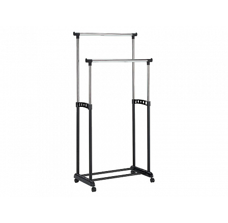 NOVA II fogas, króm/fekete