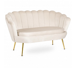 Sofa ZENDAYA Kremowa