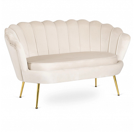 Sofa ZENDAYA Kremowa