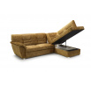 Rohová sedací souprava JORDANIA, Solar 61, Pravá