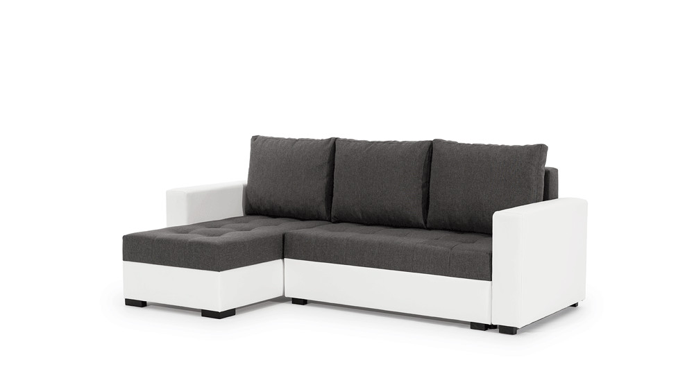 Rohová sedací souprava NEWARK, Soro 34/Soft 17