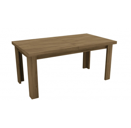 INDIANAPOLIS 160 Lefkas kinyitható asztal