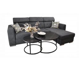 Sedací souprava Zara P mini žlutá