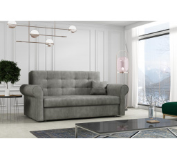 Pohovka Vivian Silver III šedá