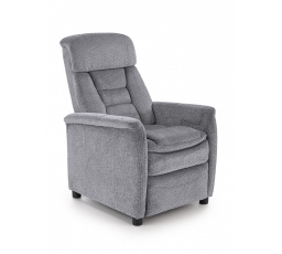 Állítható JORDAN fotel, szürke