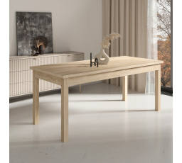 Kihúzható asztal RODOS 80 Sonoma