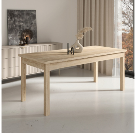 Kihúzható asztal RODOS 80 Sonoma