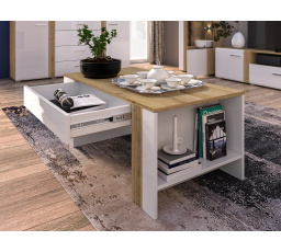 Adagio 10 dąb castello - stolik