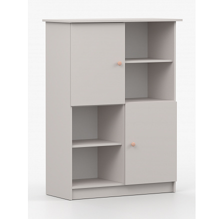 OLAF II polc, Kashmir / Rózsaszín