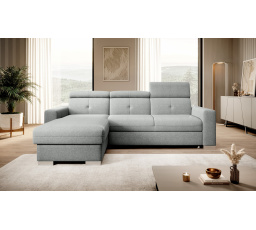 Rohová sedací souprava FRESIA, Vero 04 Levá