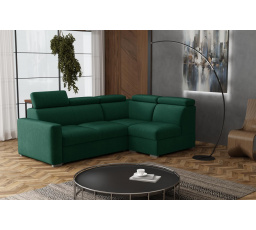 Sedací souprava Petrit VI pravá Kronos zelená