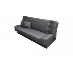 Pohovka Saša šedá